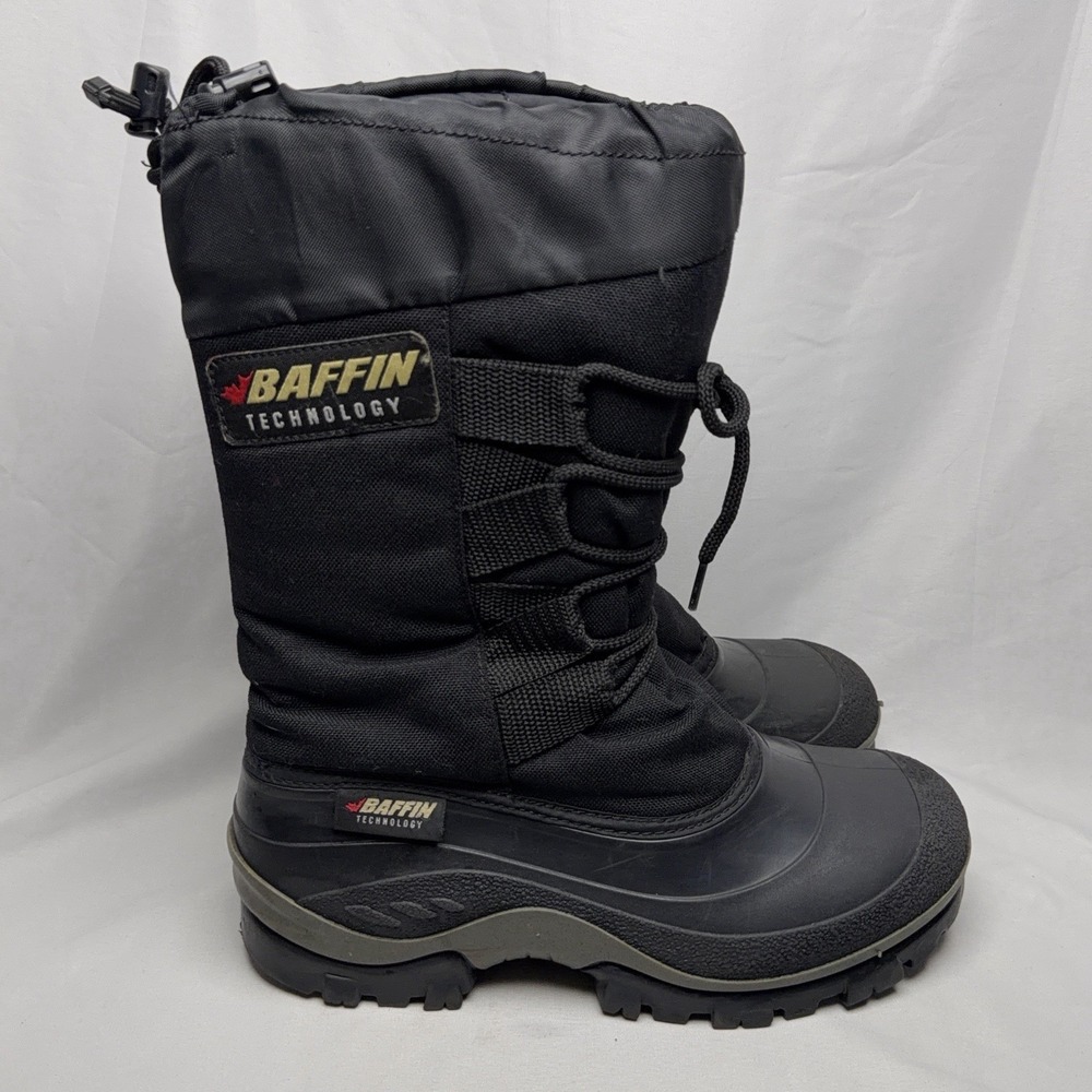 Baffin Technology Warm Winter Waterproof Insulated Snow Outdoor Boots Women 9 - Picture 2 of 16